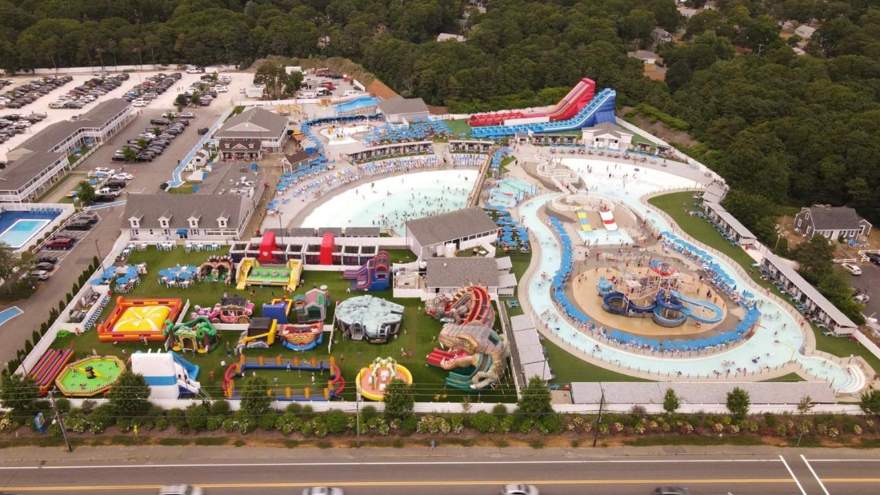 Cape Cod Family Resort And Parks Уест Ярмут Екстериор снимка