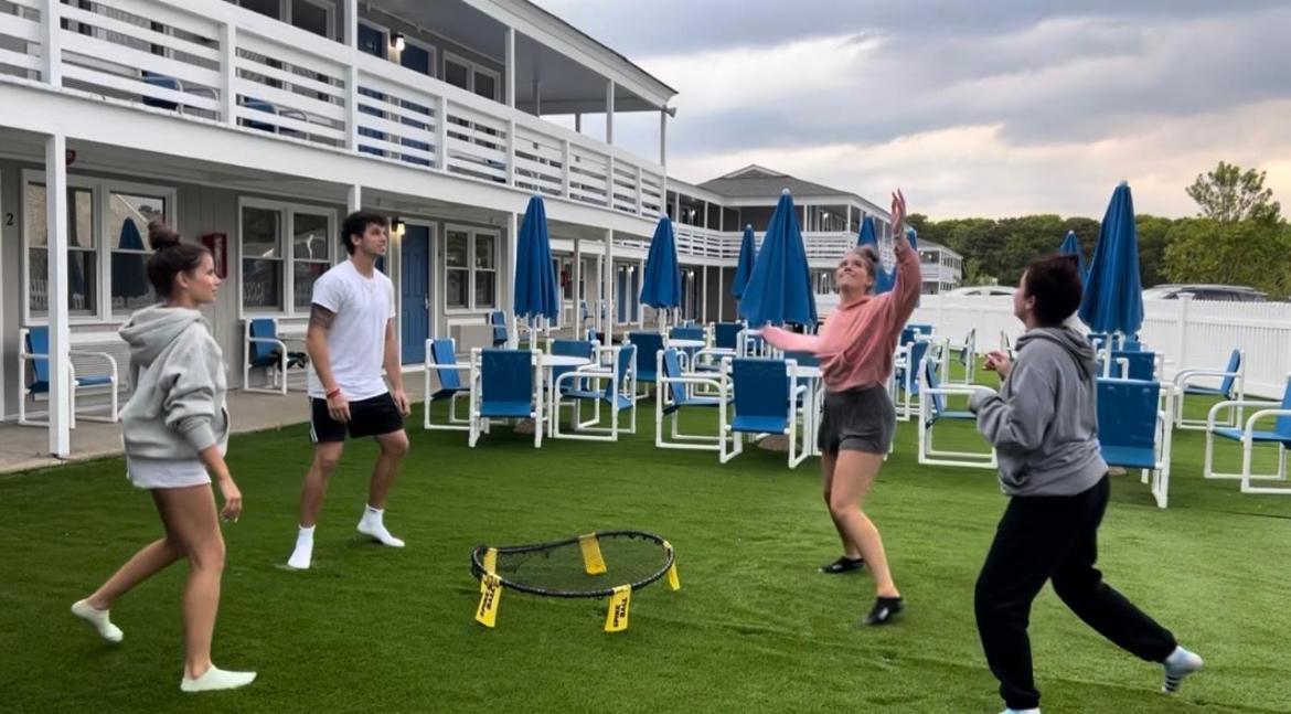 Cape Cod Family Resort And Parks Уест Ярмут Екстериор снимка