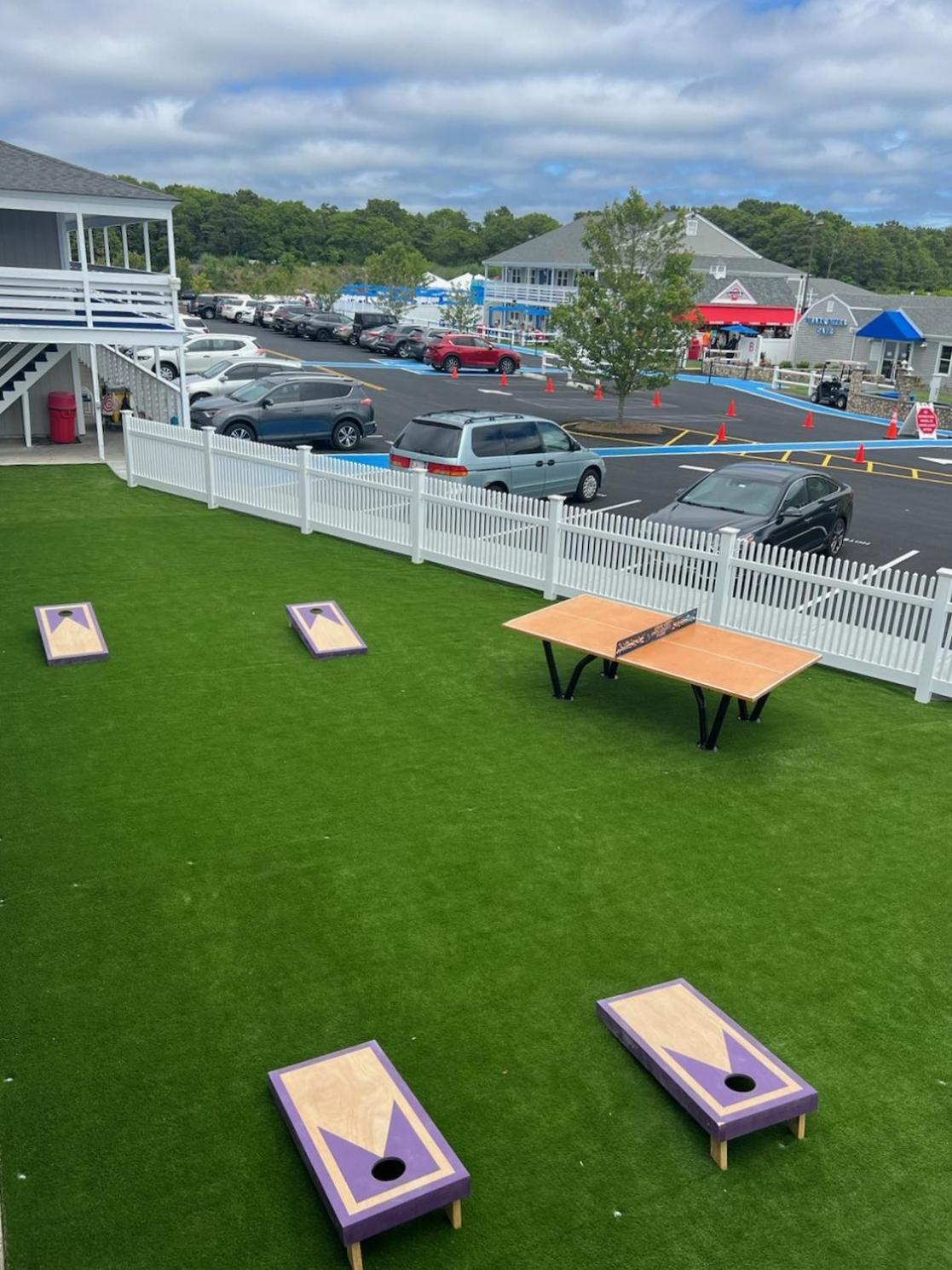 Cape Cod Family Resort And Parks Уест Ярмут Екстериор снимка