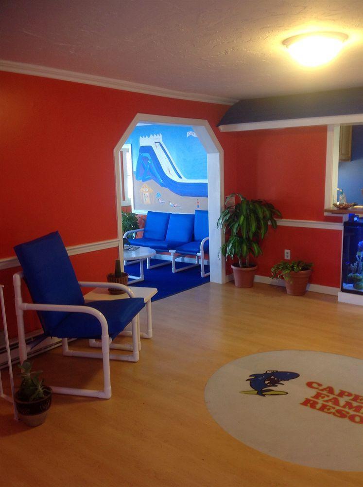 Cape Cod Family Resort And Parks Уест Ярмут Екстериор снимка