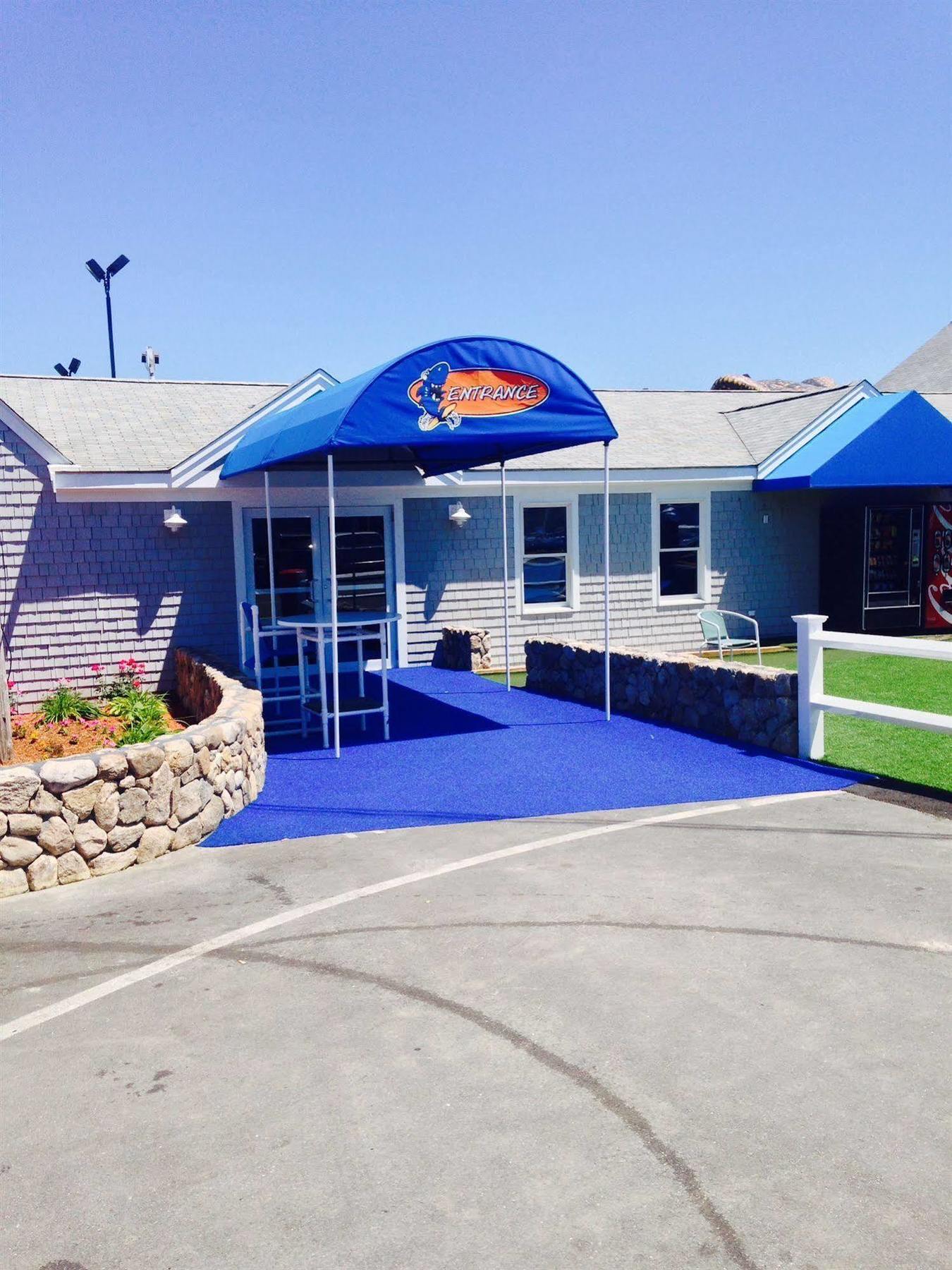 Cape Cod Family Resort And Parks Уест Ярмут Екстериор снимка