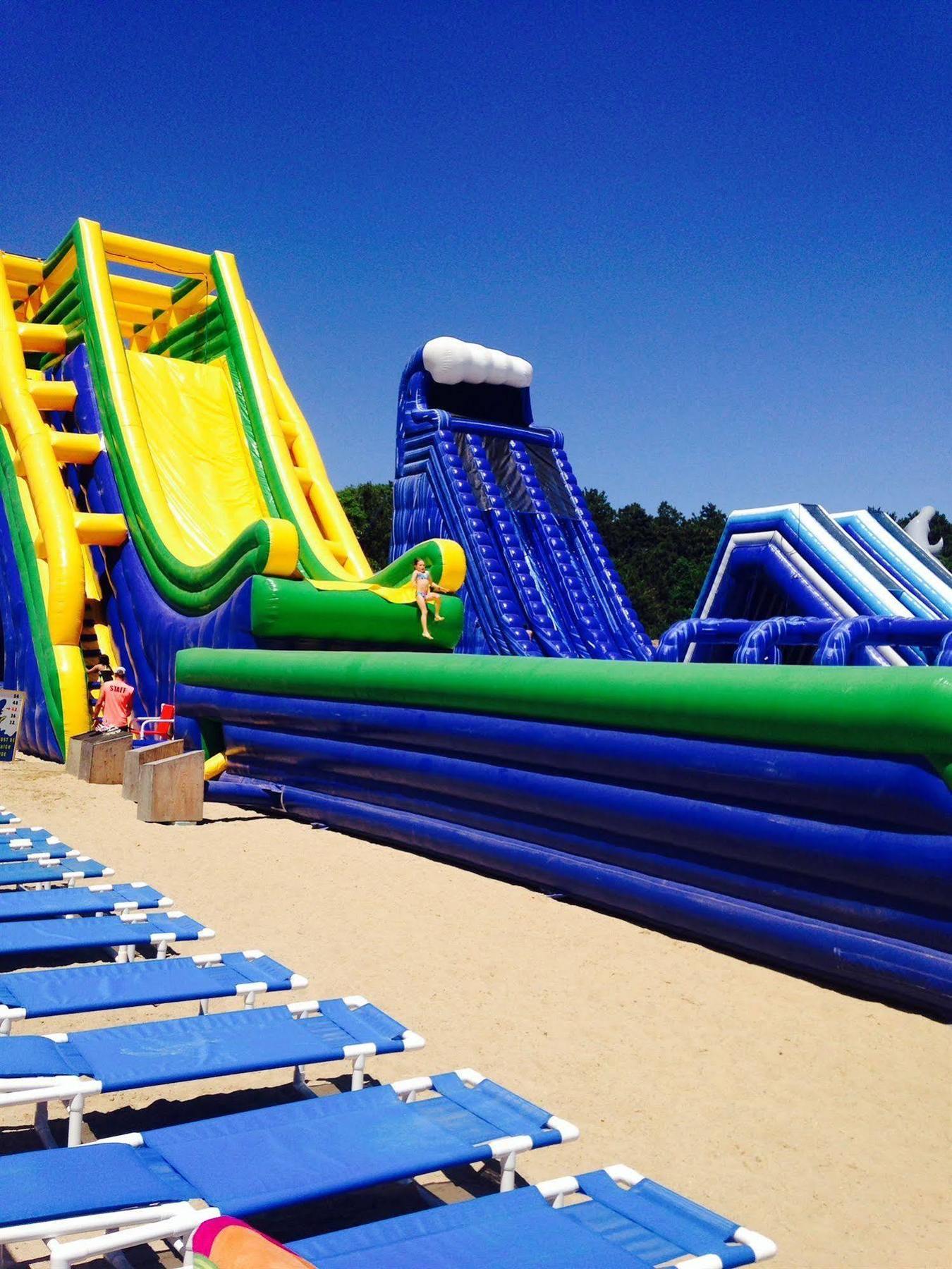 Cape Cod Family Resort And Parks Уест Ярмут Екстериор снимка
