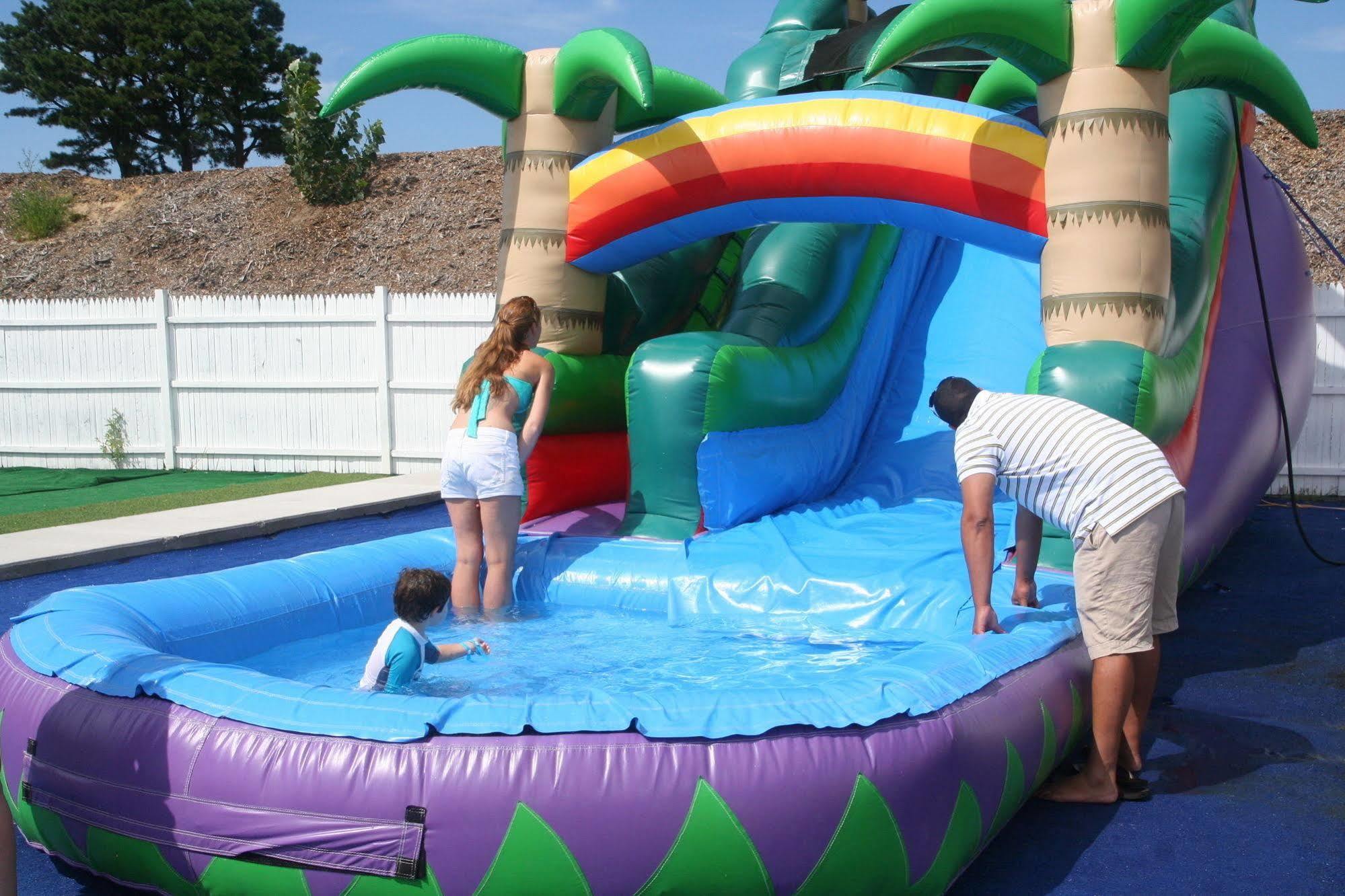 Cape Cod Family Resort And Parks Уест Ярмут Екстериор снимка