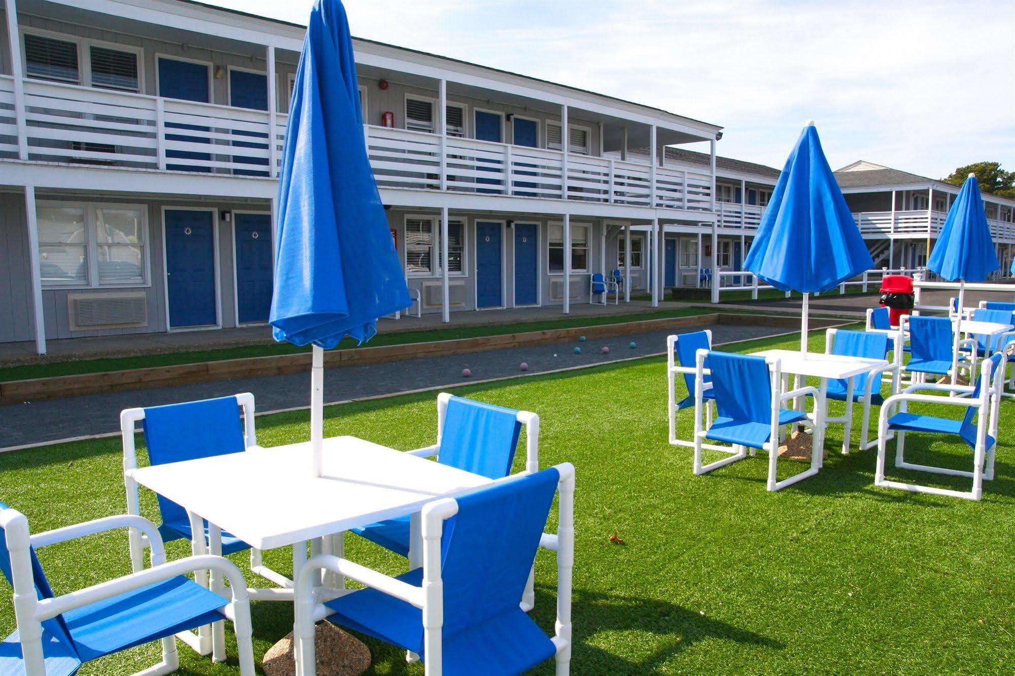 Cape Cod Family Resort And Parks Уест Ярмут Екстериор снимка