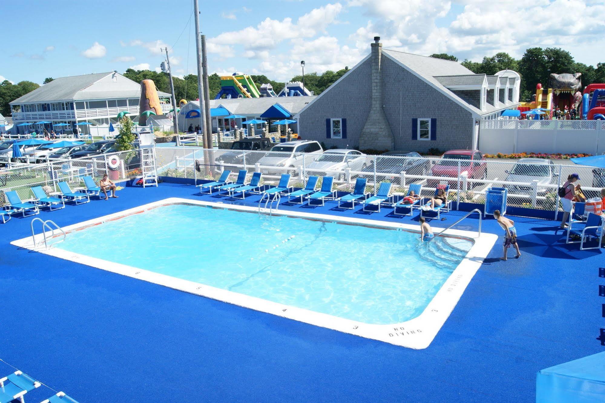 Cape Cod Family Resort And Parks Уест Ярмут Екстериор снимка