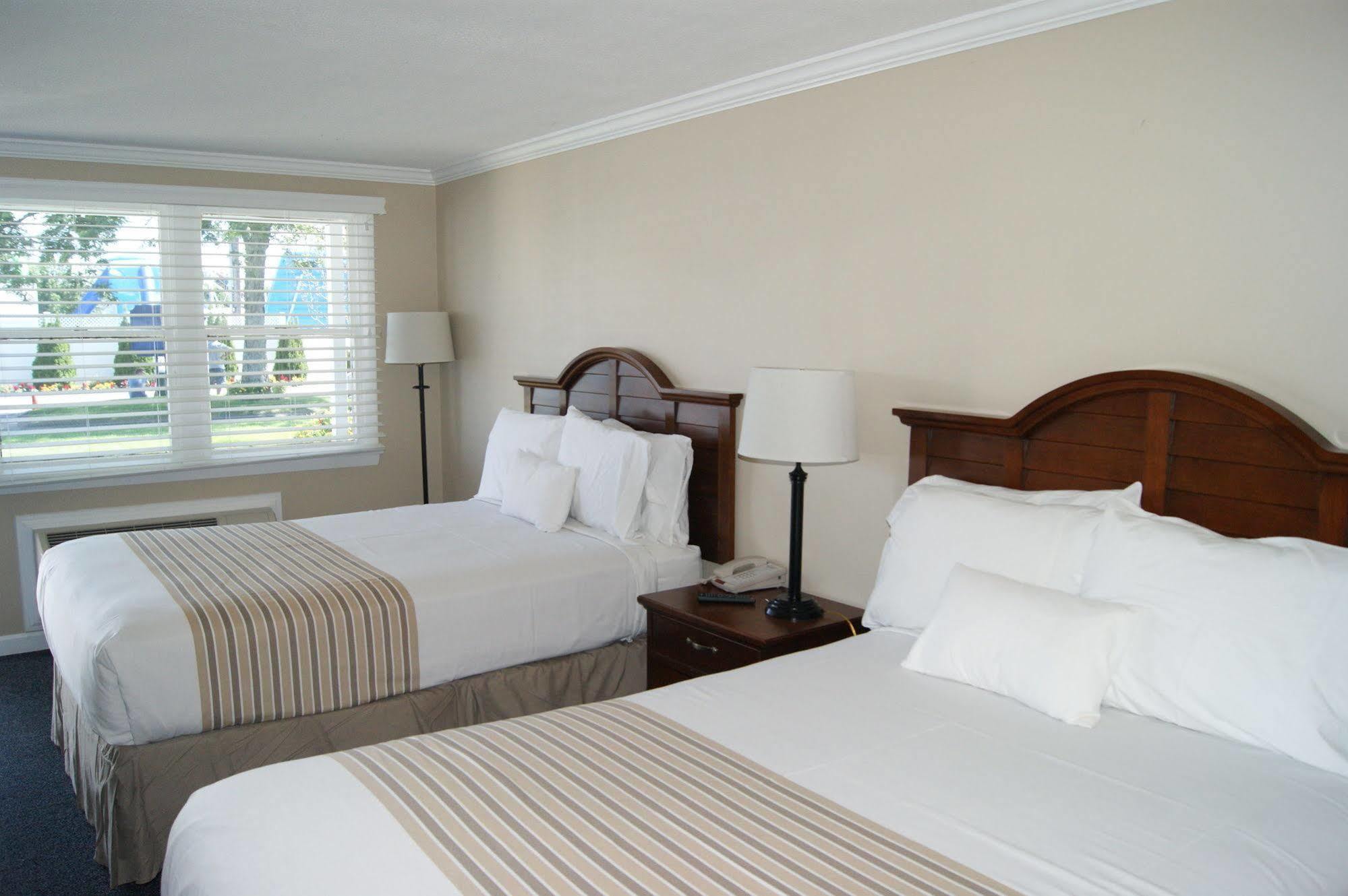 Cape Cod Family Resort And Parks Уест Ярмут Екстериор снимка