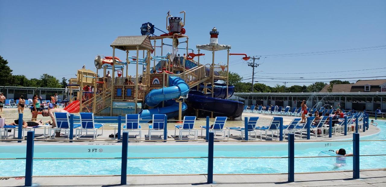 Cape Cod Family Resort And Parks Уест Ярмут Екстериор снимка