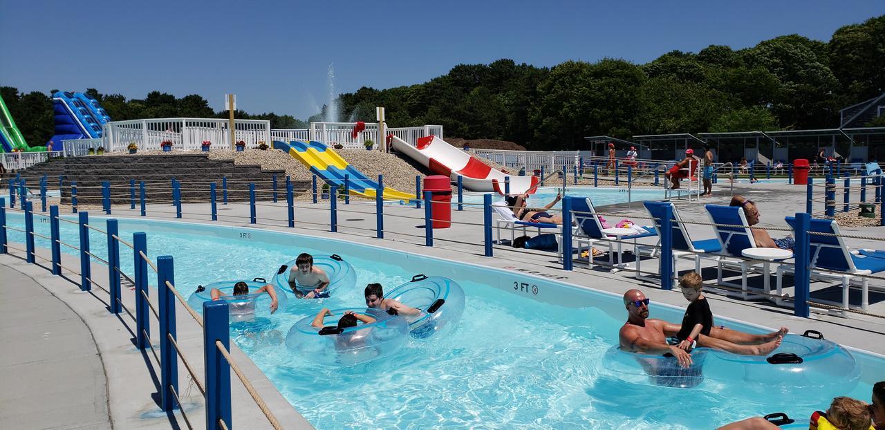 Cape Cod Family Resort And Parks Уест Ярмут Екстериор снимка
