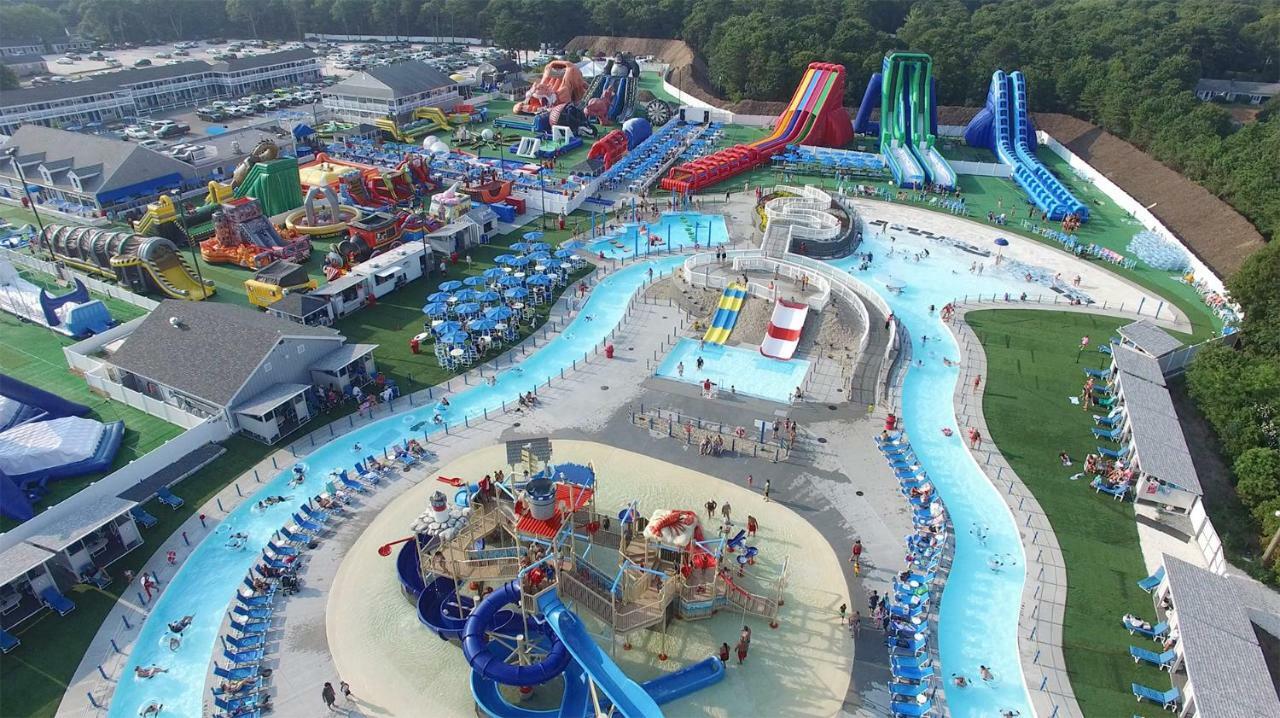 Cape Cod Family Resort And Parks Уест Ярмут Екстериор снимка